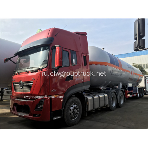 Седельный тягач Dongfeng 4x2